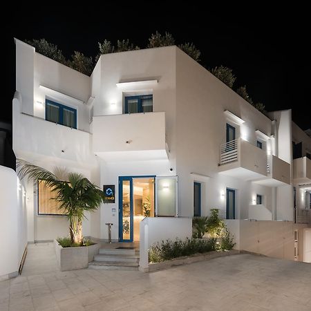 Hermes Hotel San Vito Lo Capo Exterior photo