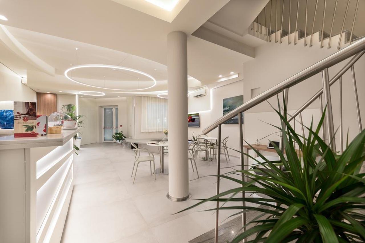 Hermes Hotel San Vito Lo Capo Exterior photo