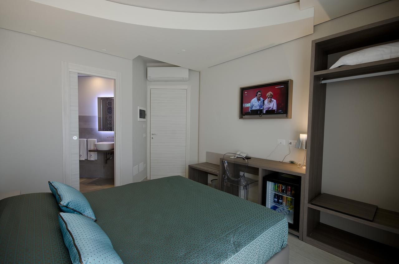 Hermes Hotel San Vito Lo Capo Exterior photo