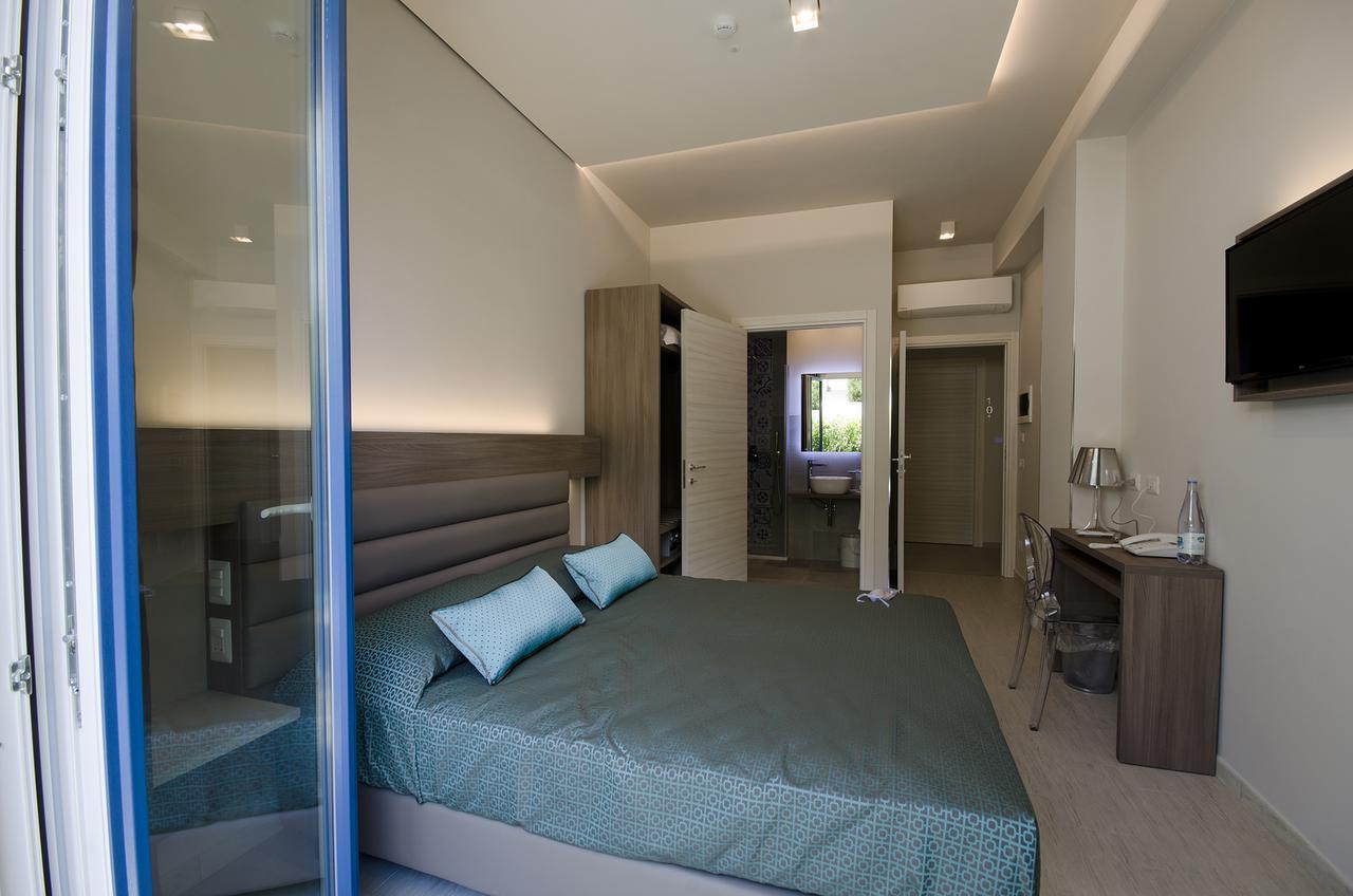 Hermes Hotel San Vito Lo Capo Exterior photo