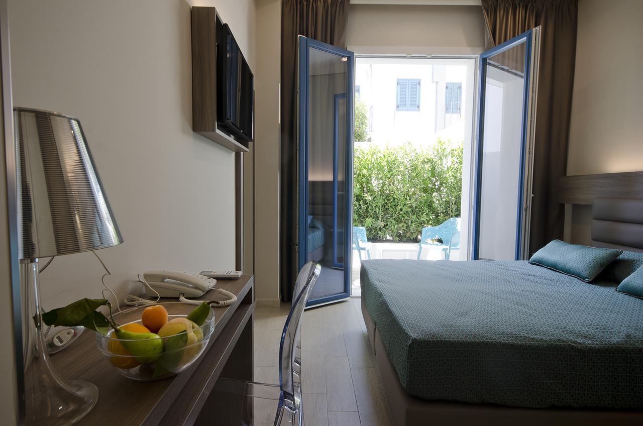 Hermes Hotel San Vito Lo Capo Exterior photo