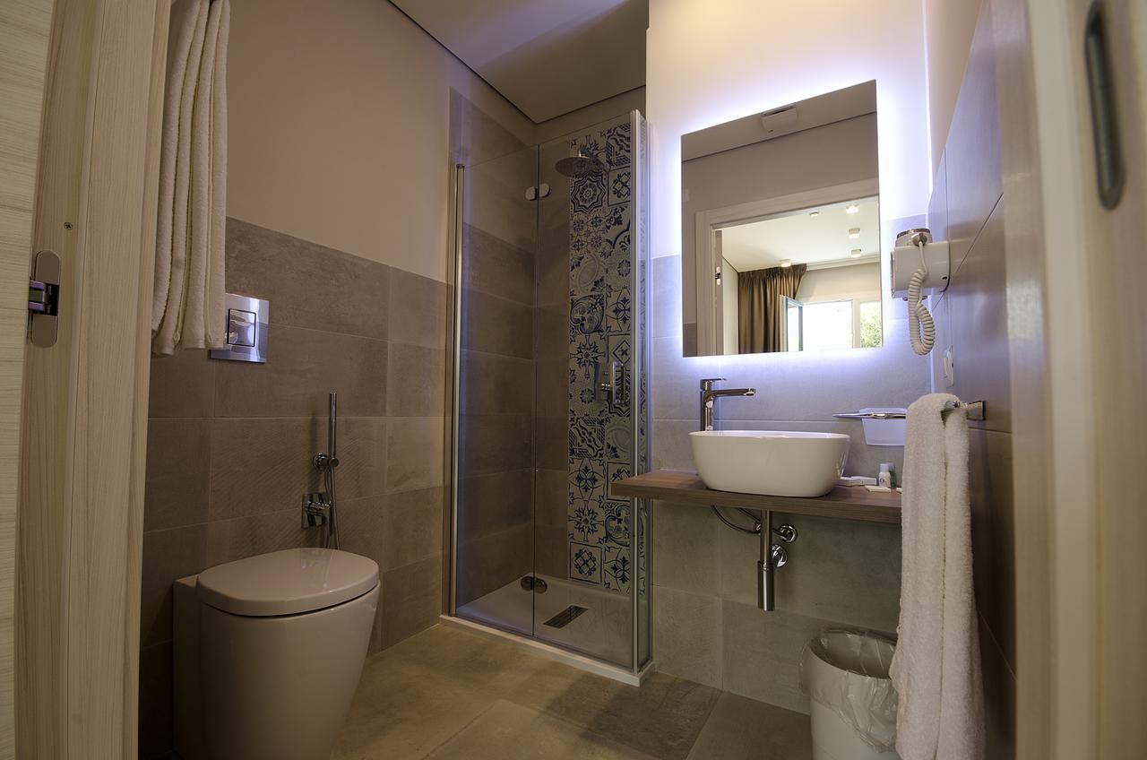Hermes Hotel San Vito Lo Capo Exterior photo