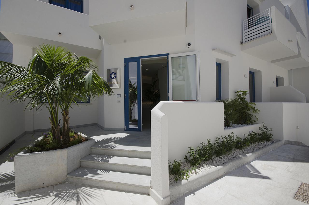 Hermes Hotel San Vito Lo Capo Exterior photo
