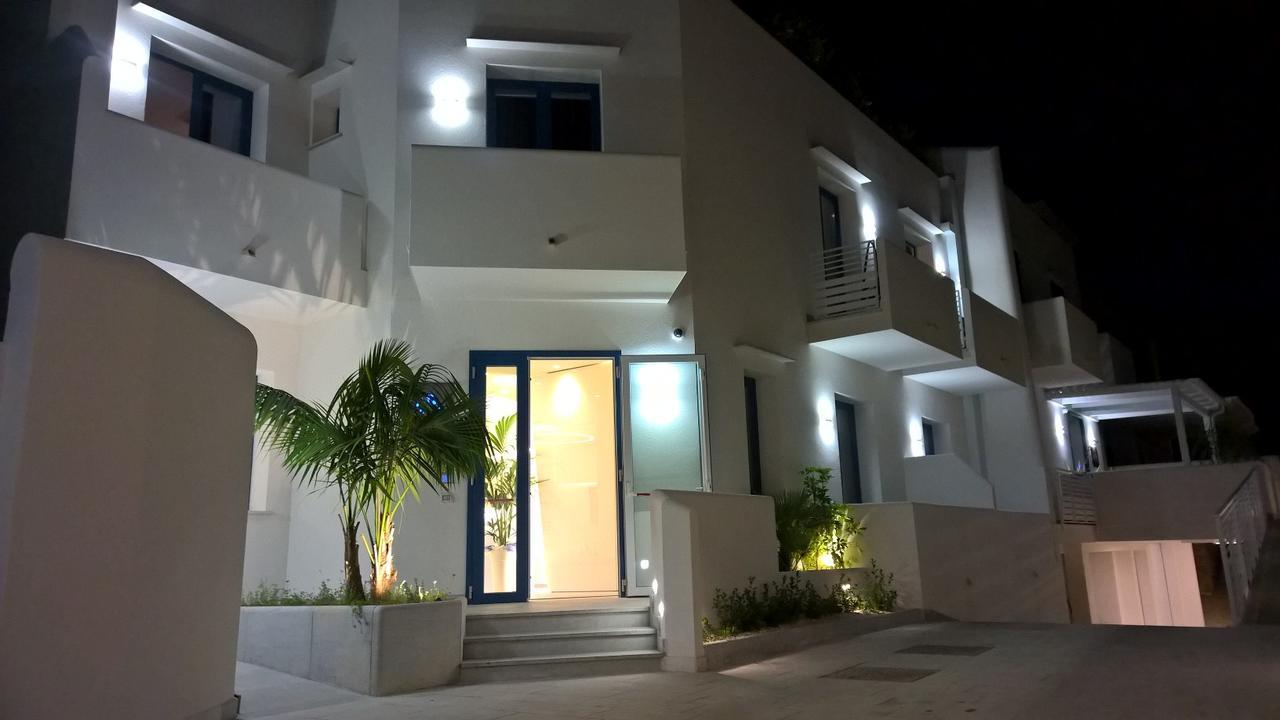 Hermes Hotel San Vito Lo Capo Exterior photo