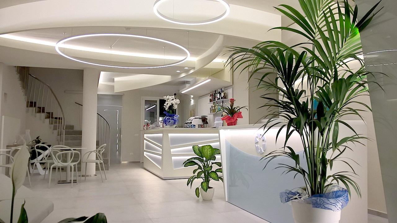 Hermes Hotel San Vito Lo Capo Exterior photo