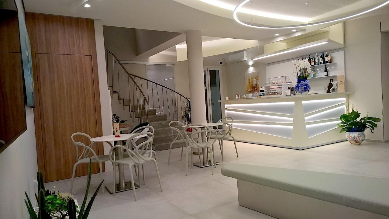 Hermes Hotel San Vito Lo Capo Exterior photo