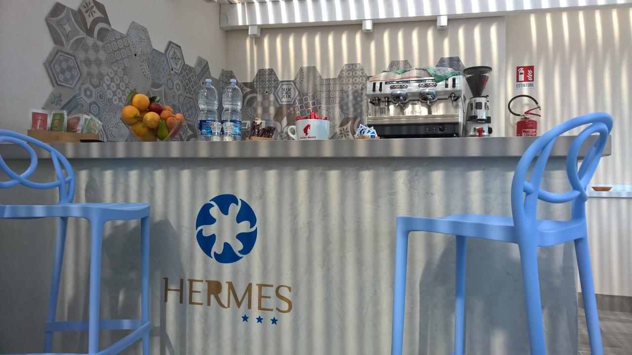Hermes Hotel San Vito Lo Capo Exterior photo