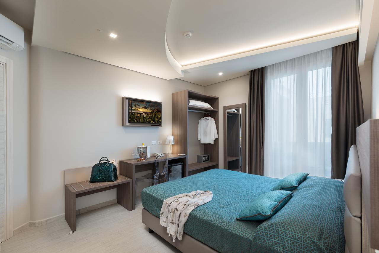 Hermes Hotel San Vito Lo Capo Exterior photo