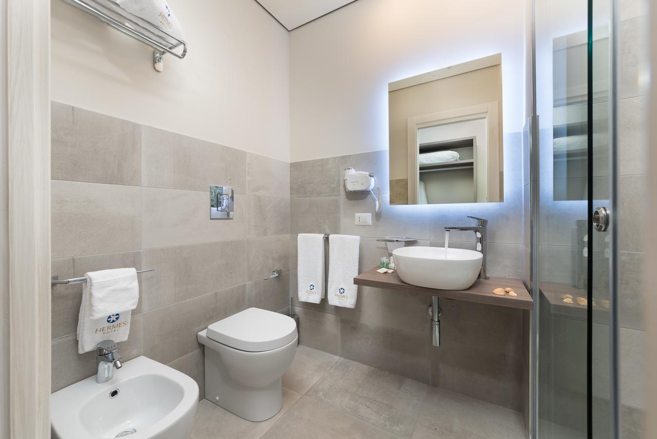 Hermes Hotel San Vito Lo Capo Exterior photo