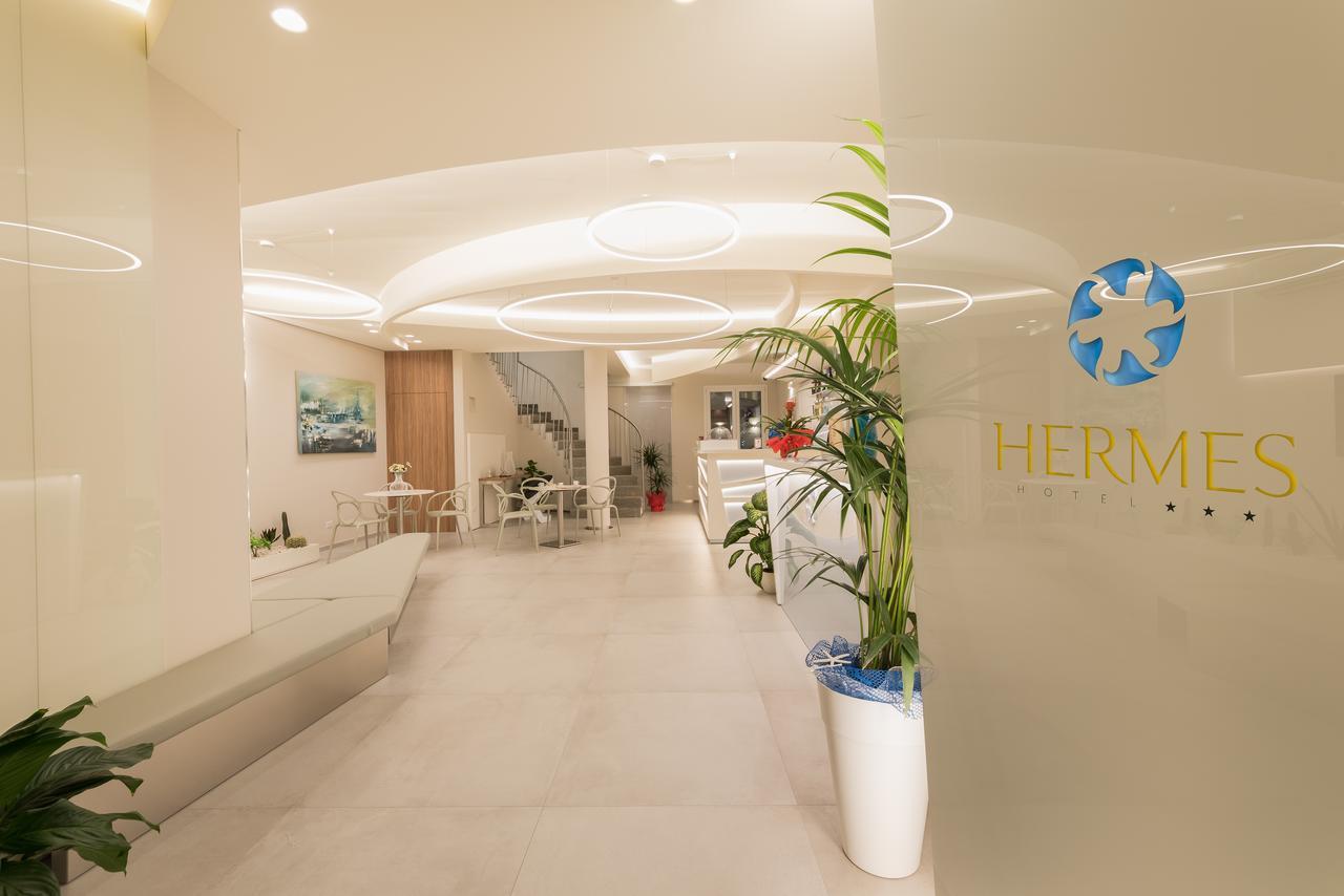 Hermes Hotel San Vito Lo Capo Exterior photo