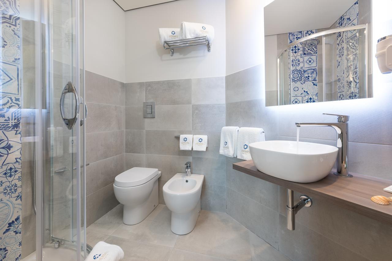 Hermes Hotel San Vito Lo Capo Exterior photo