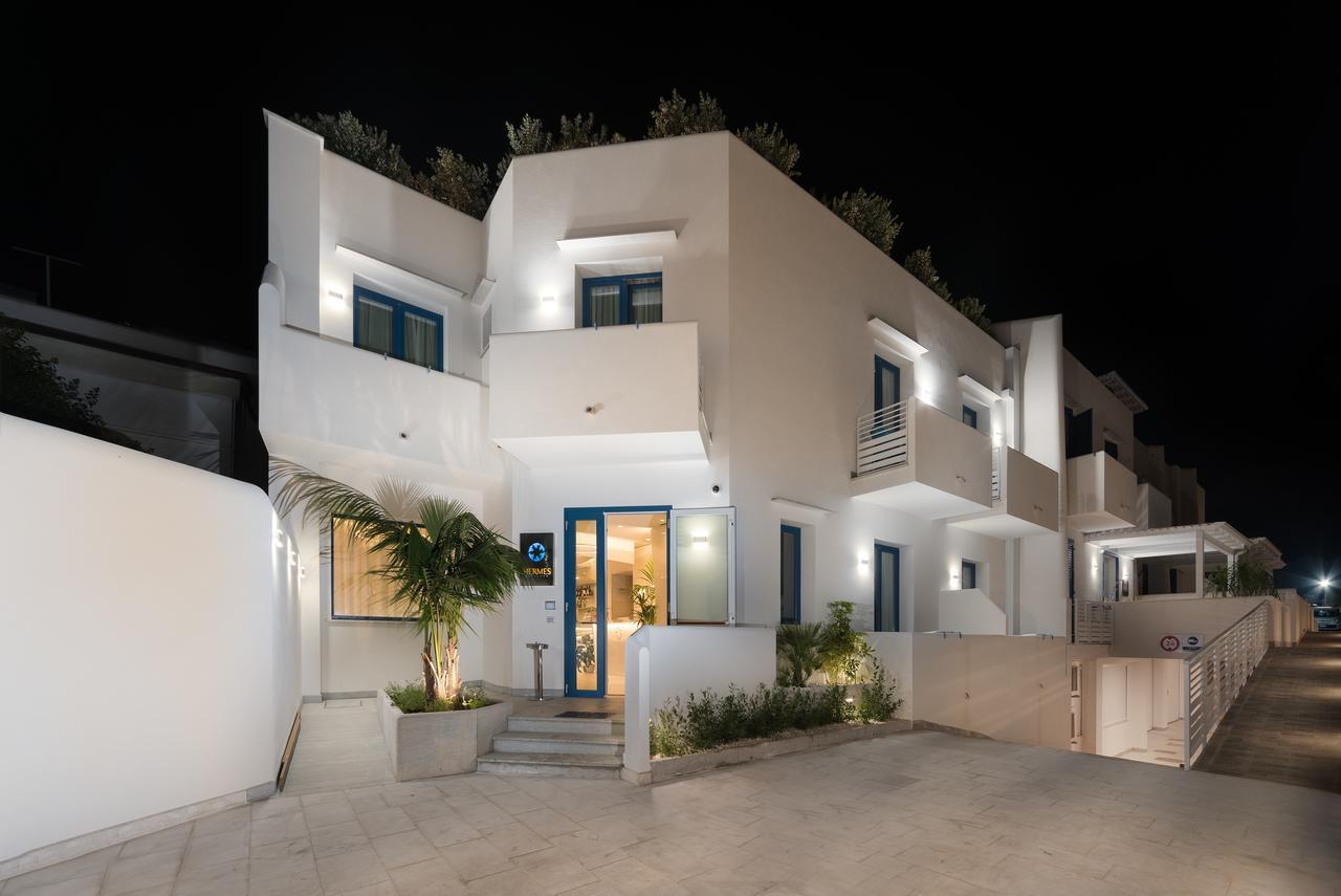 Hermes Hotel San Vito Lo Capo Exterior photo